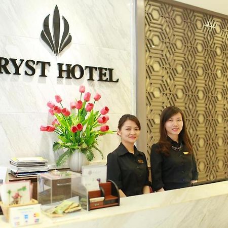 Le Grand Hanoi Hotel - The Tryst Exteriör bild