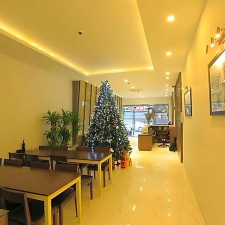 Collection O Le Grand Hanoi Hotel - The Tryst Exteriör bild