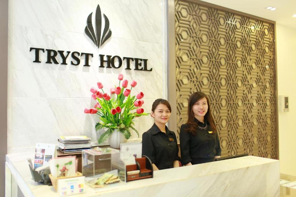 Le Grand Hanoi Hotel - The Tryst Exteriör bild