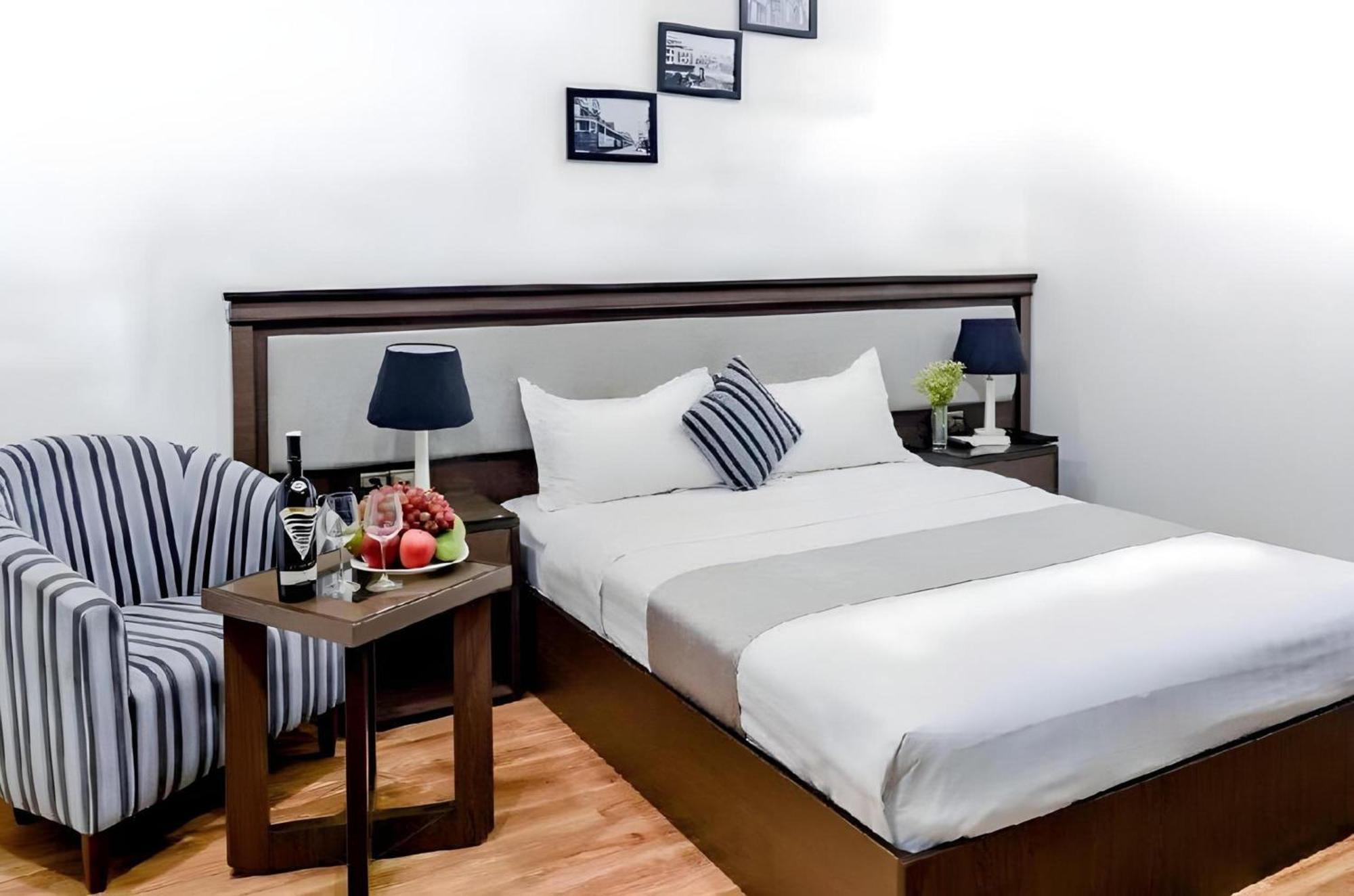 Collection O Le Grand Hanoi Hotel - The Tryst Exteriör bild