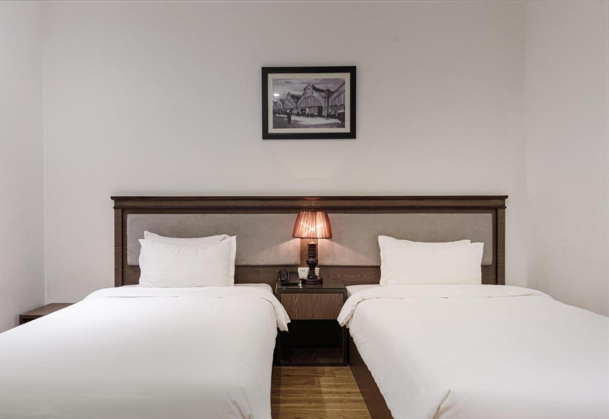 Collection O Le Grand Hanoi Hotel - The Tryst Exteriör bild