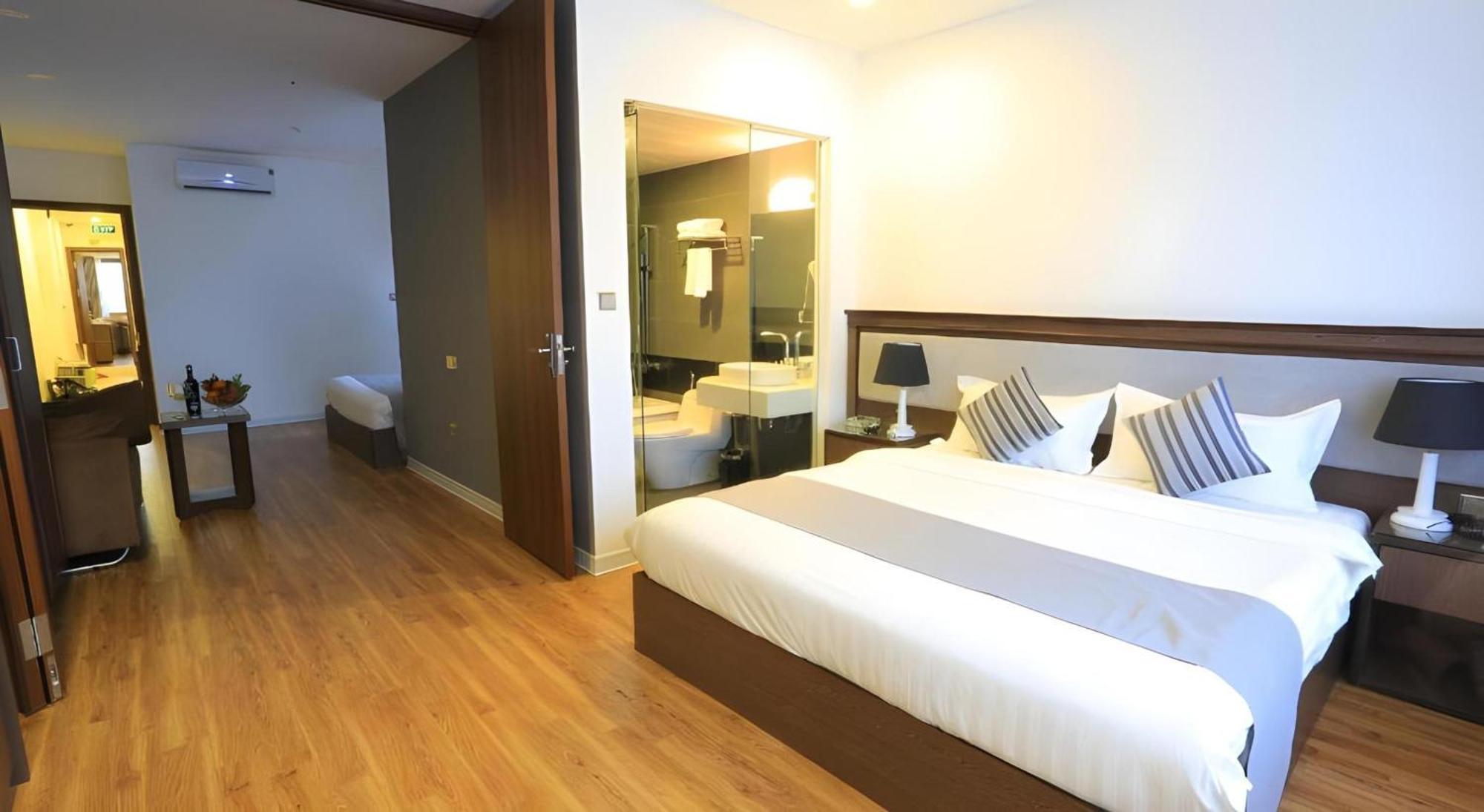 Collection O Le Grand Hanoi Hotel - The Tryst Exteriör bild