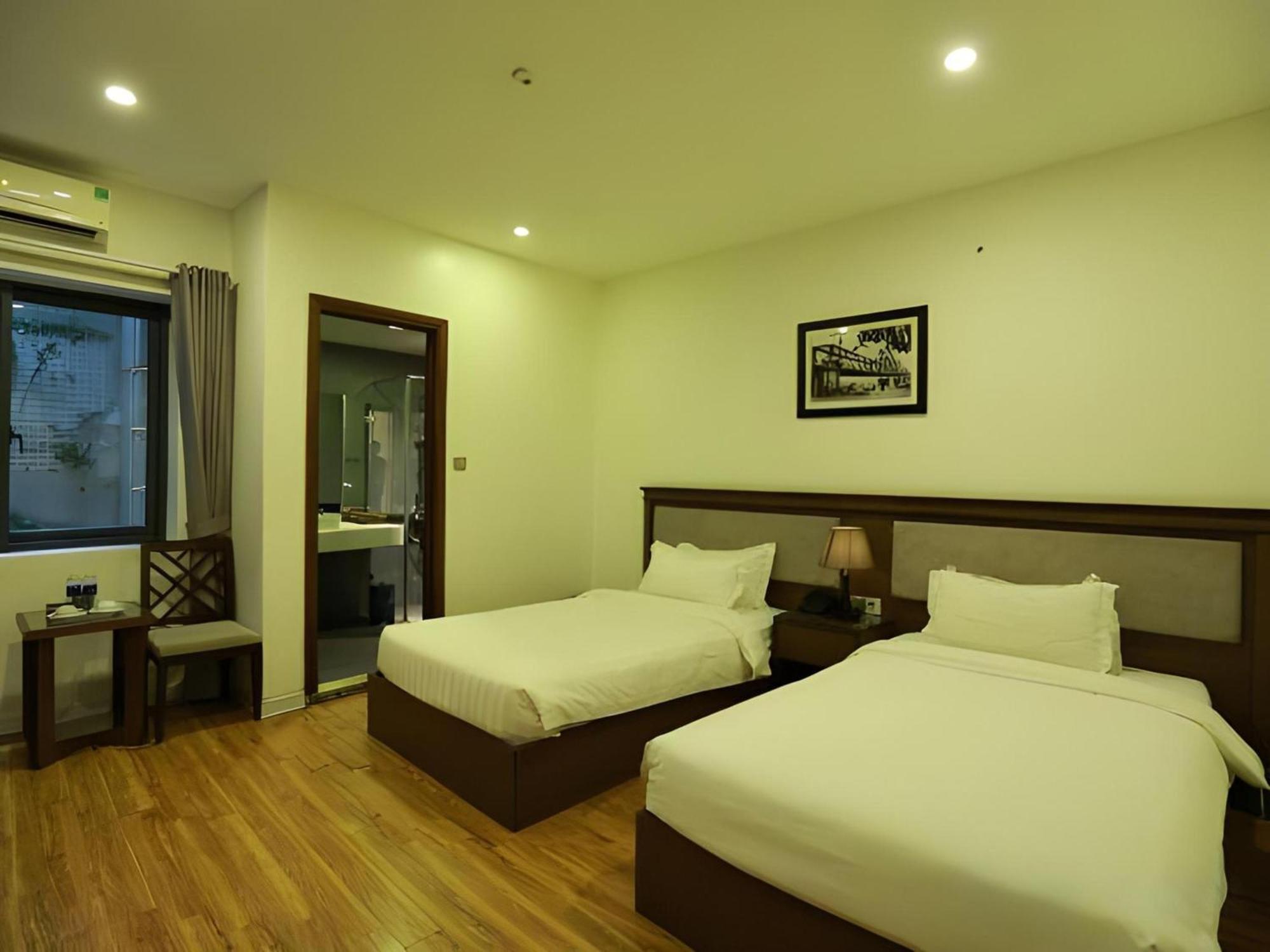 Collection O Le Grand Hanoi Hotel - The Tryst Exteriör bild