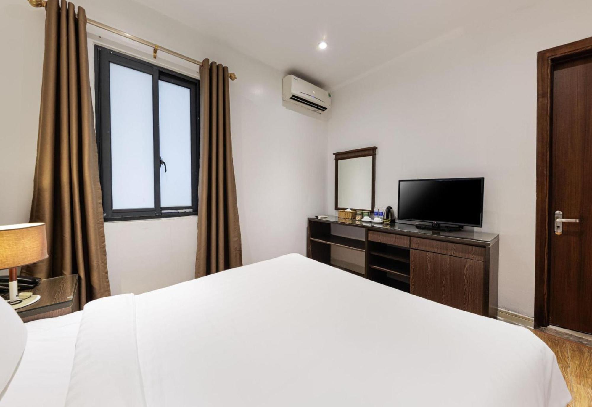 Collection O Le Grand Hanoi Hotel - The Tryst Exteriör bild