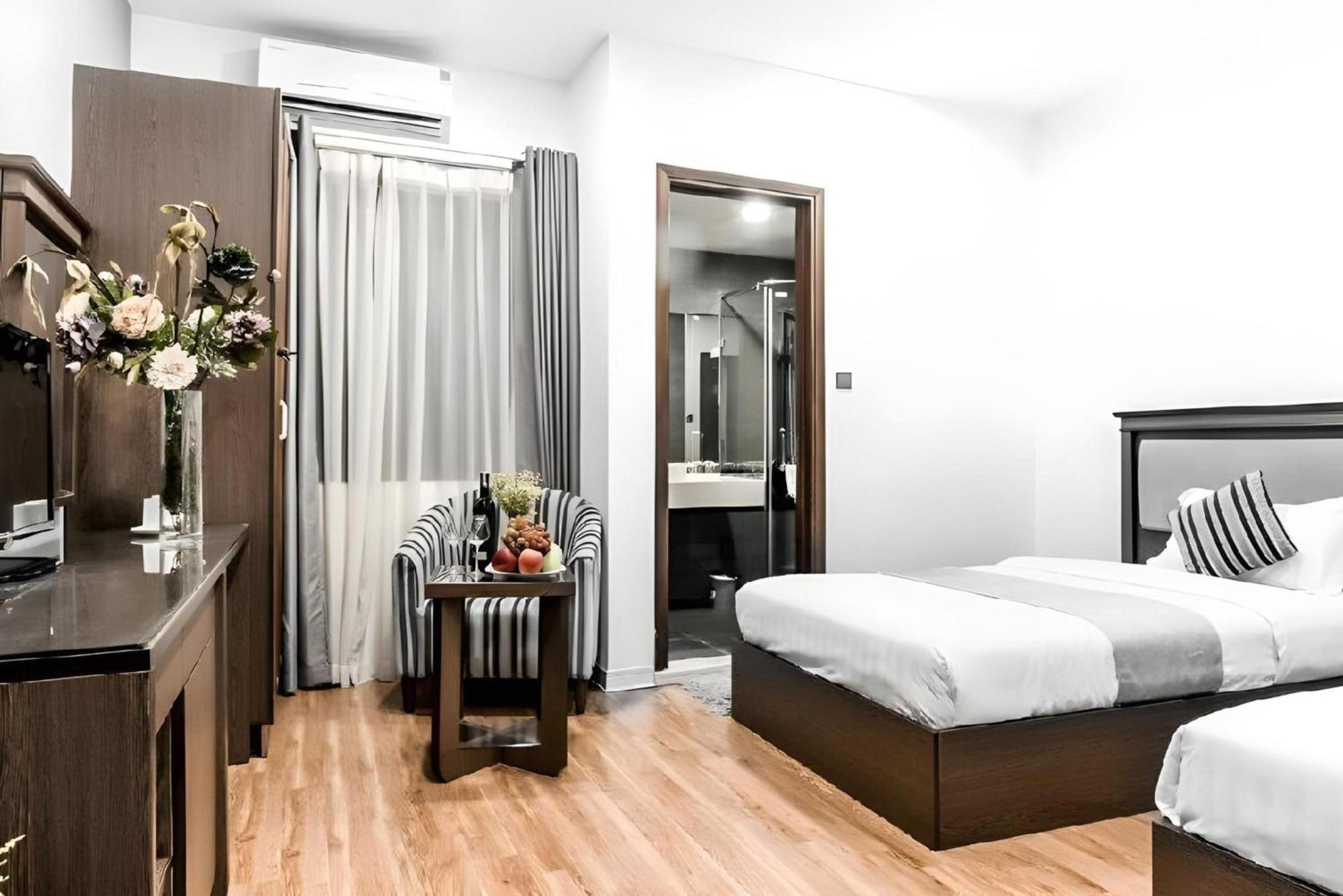 Collection O Le Grand Hanoi Hotel - The Tryst Exteriör bild