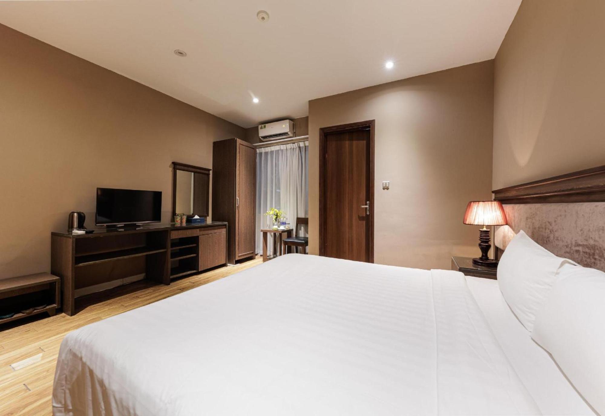 Collection O Le Grand Hanoi Hotel - The Tryst Exteriör bild