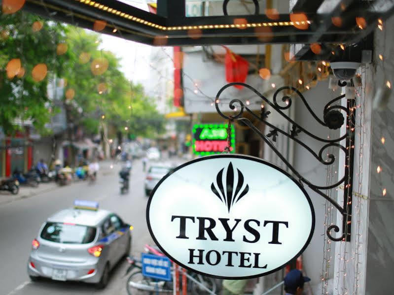 Le Grand Hanoi Hotel - The Tryst Exteriör bild