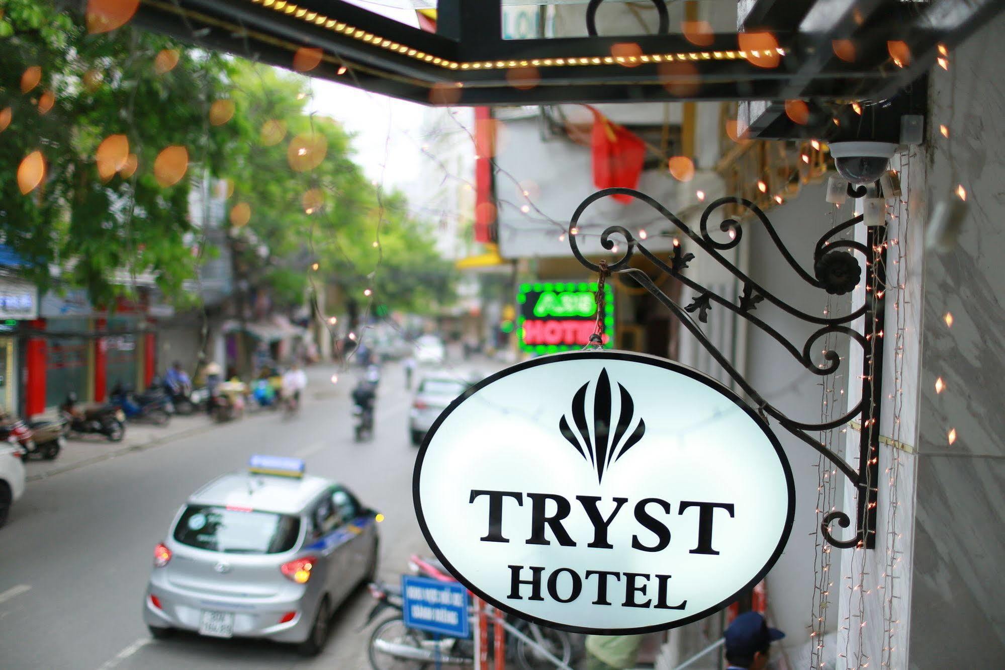 Le Grand Hanoi Hotel - The Tryst Exteriör bild