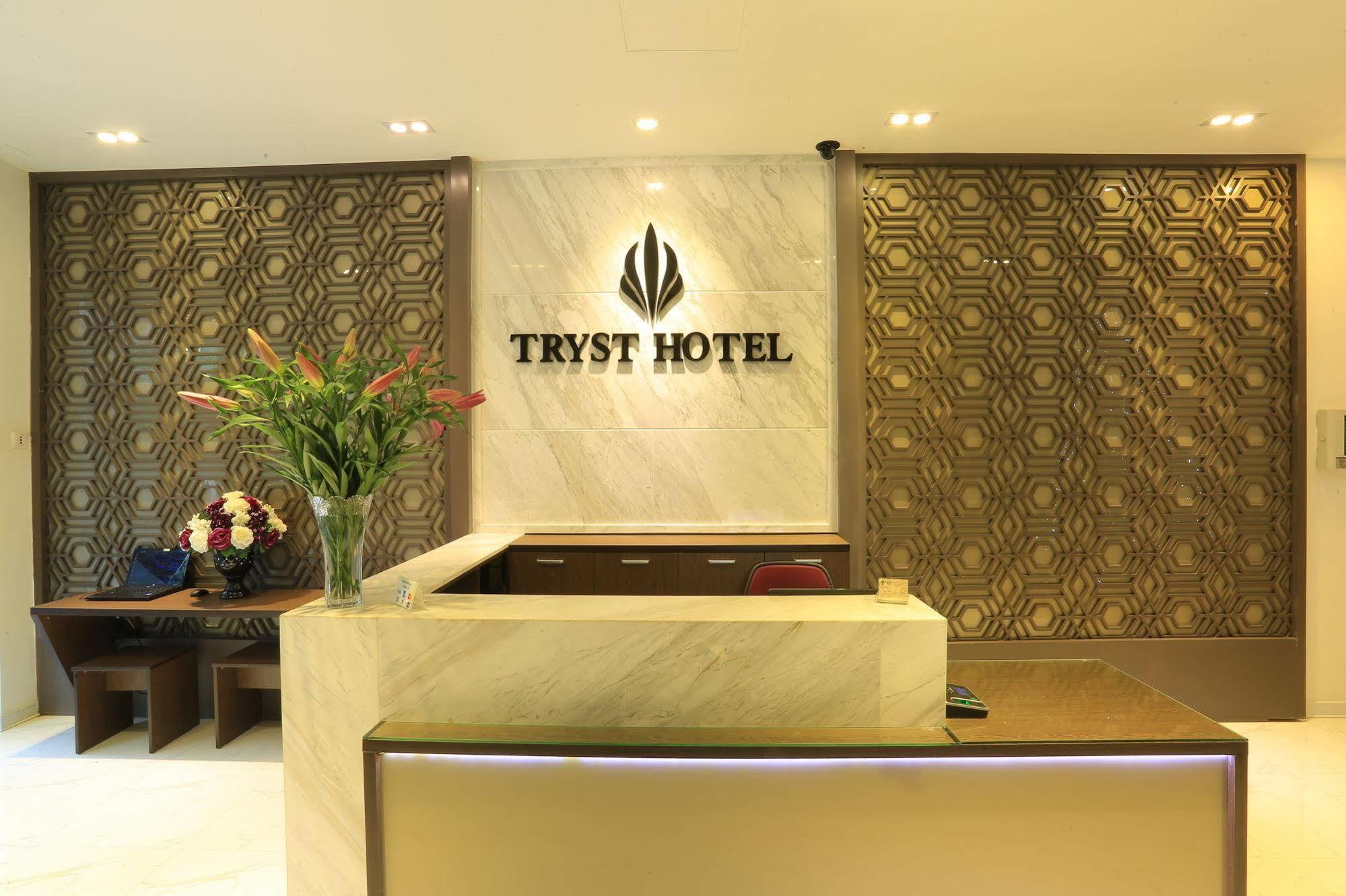 Le Grand Hanoi Hotel - The Tryst Exteriör bild